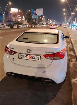 هيونداي النترا